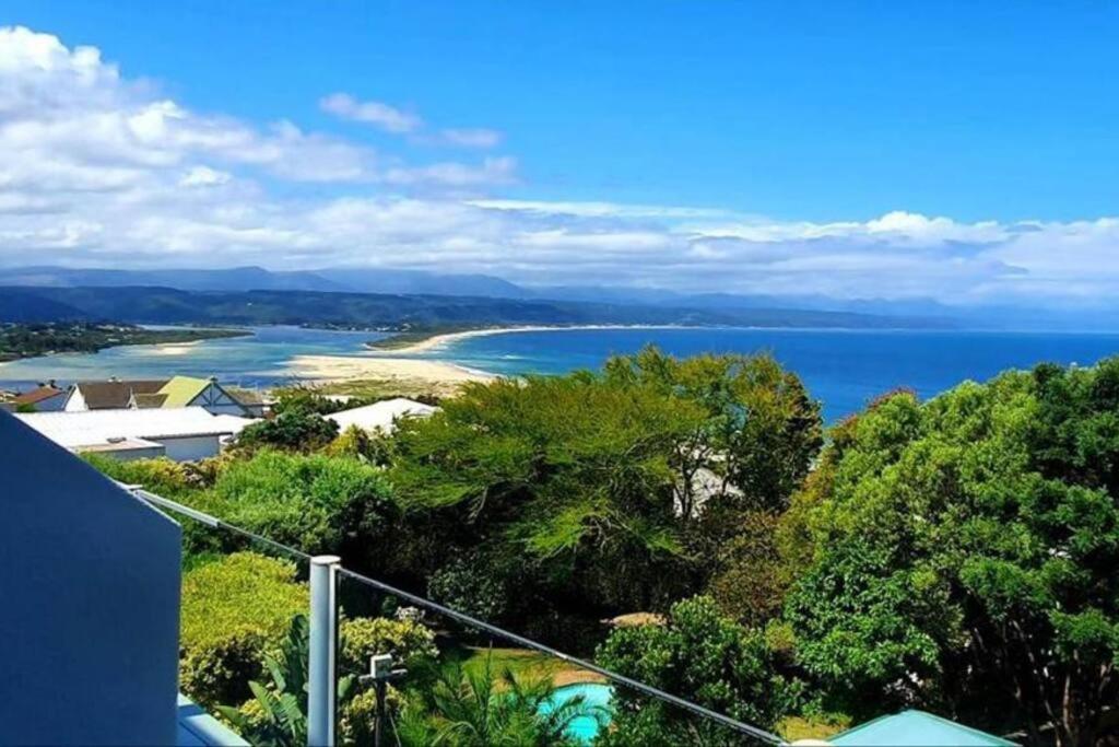 Ferienwohnung Sea View Sun Centre Plettenberg Bay Exterior foto