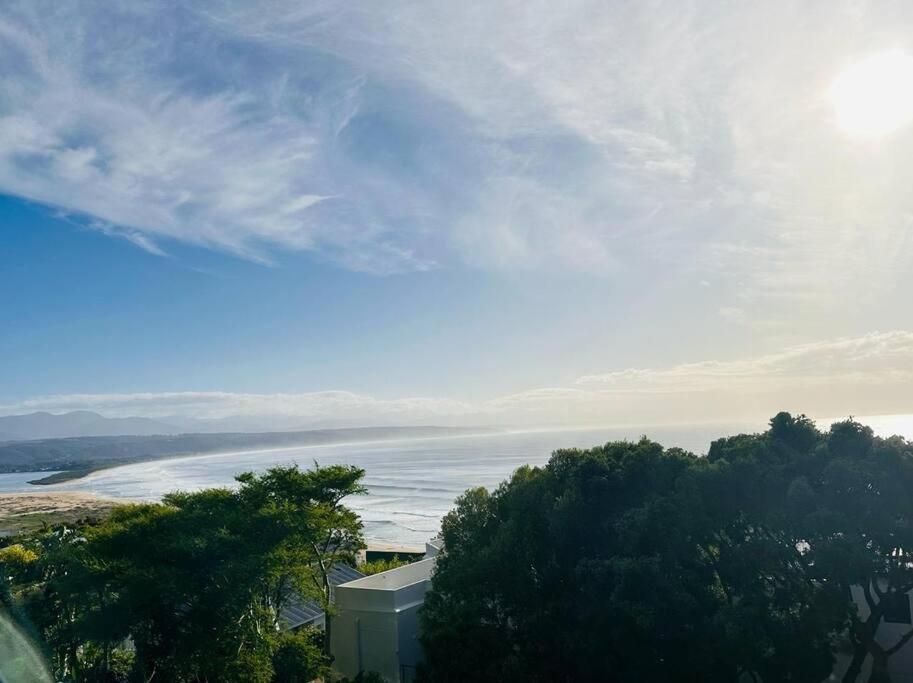 Ferienwohnung Sea View Sun Centre Plettenberg Bay Exterior foto
