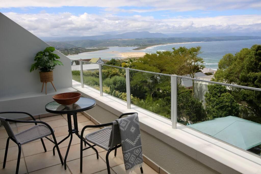 Ferienwohnung Sea View Sun Centre Plettenberg Bay Exterior foto