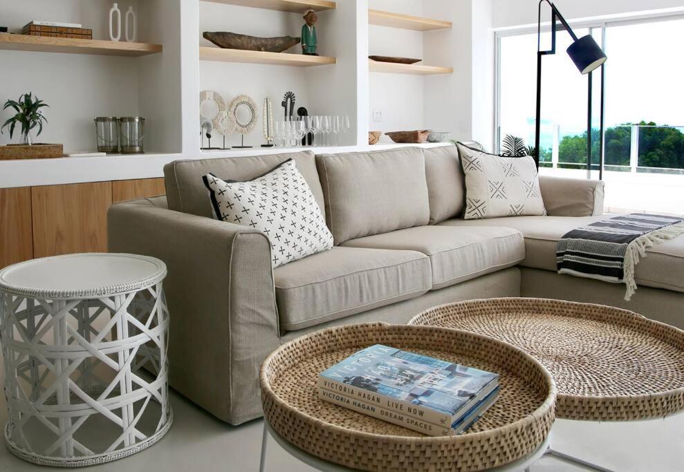 Ferienwohnung Sea View Sun Centre Plettenberg Bay Exterior foto