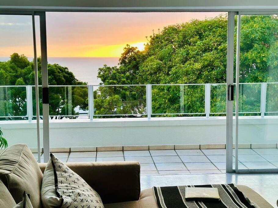 Ferienwohnung Sea View Sun Centre Plettenberg Bay Exterior foto